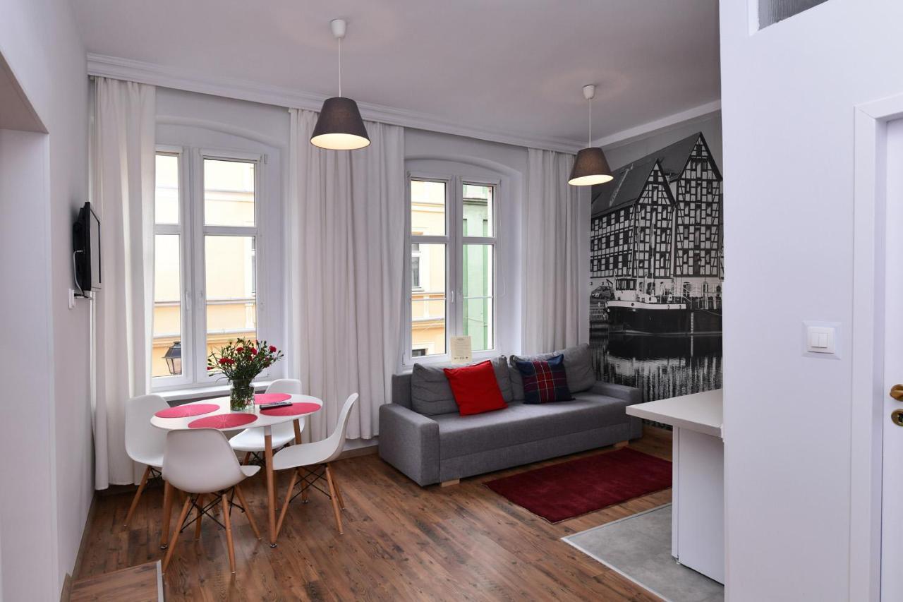 Apartamenty Na Starowce Μπίντγκοστς Εξωτερικό φωτογραφία