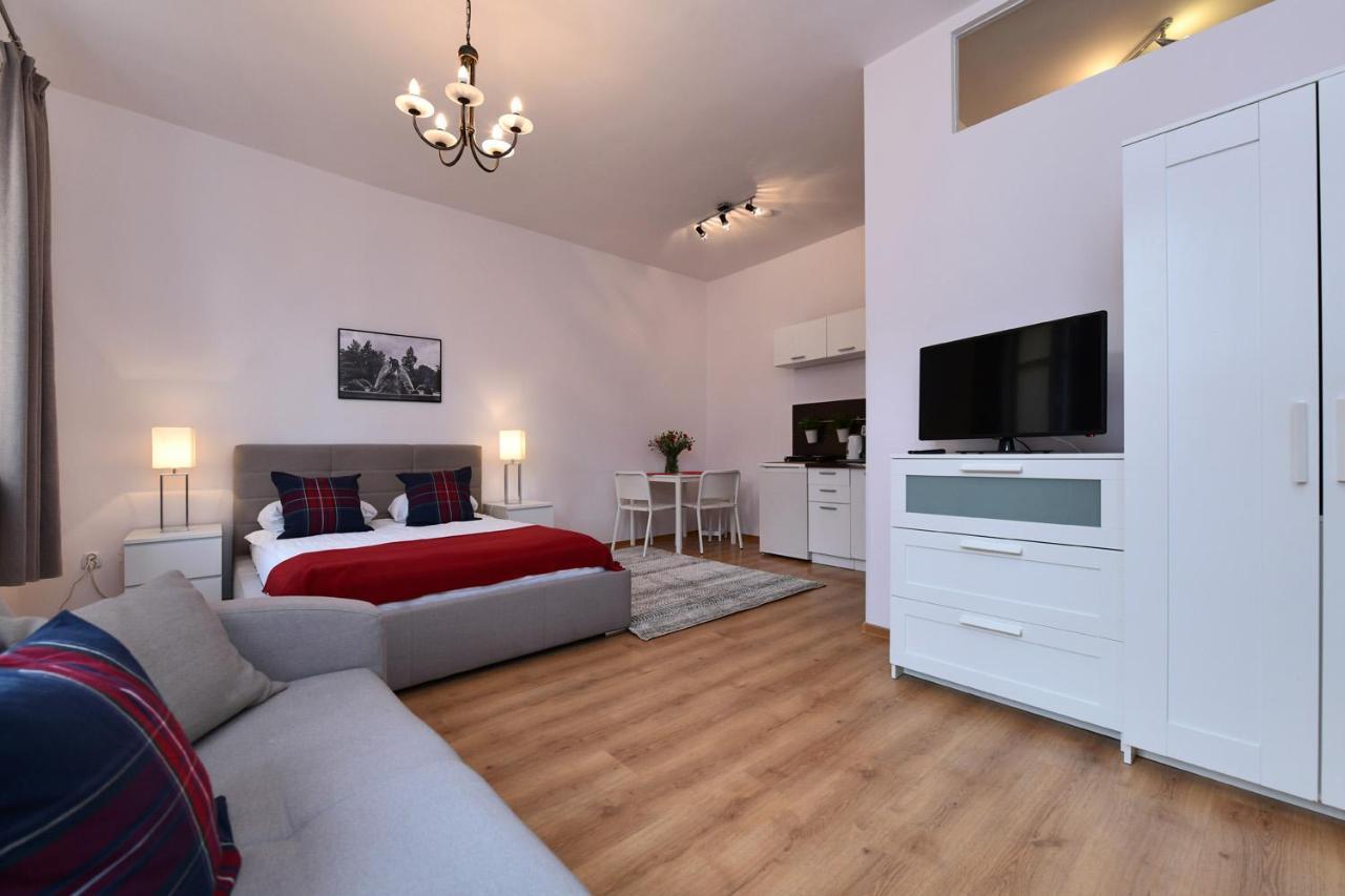Apartamenty Na Starowce Μπίντγκοστς Εξωτερικό φωτογραφία