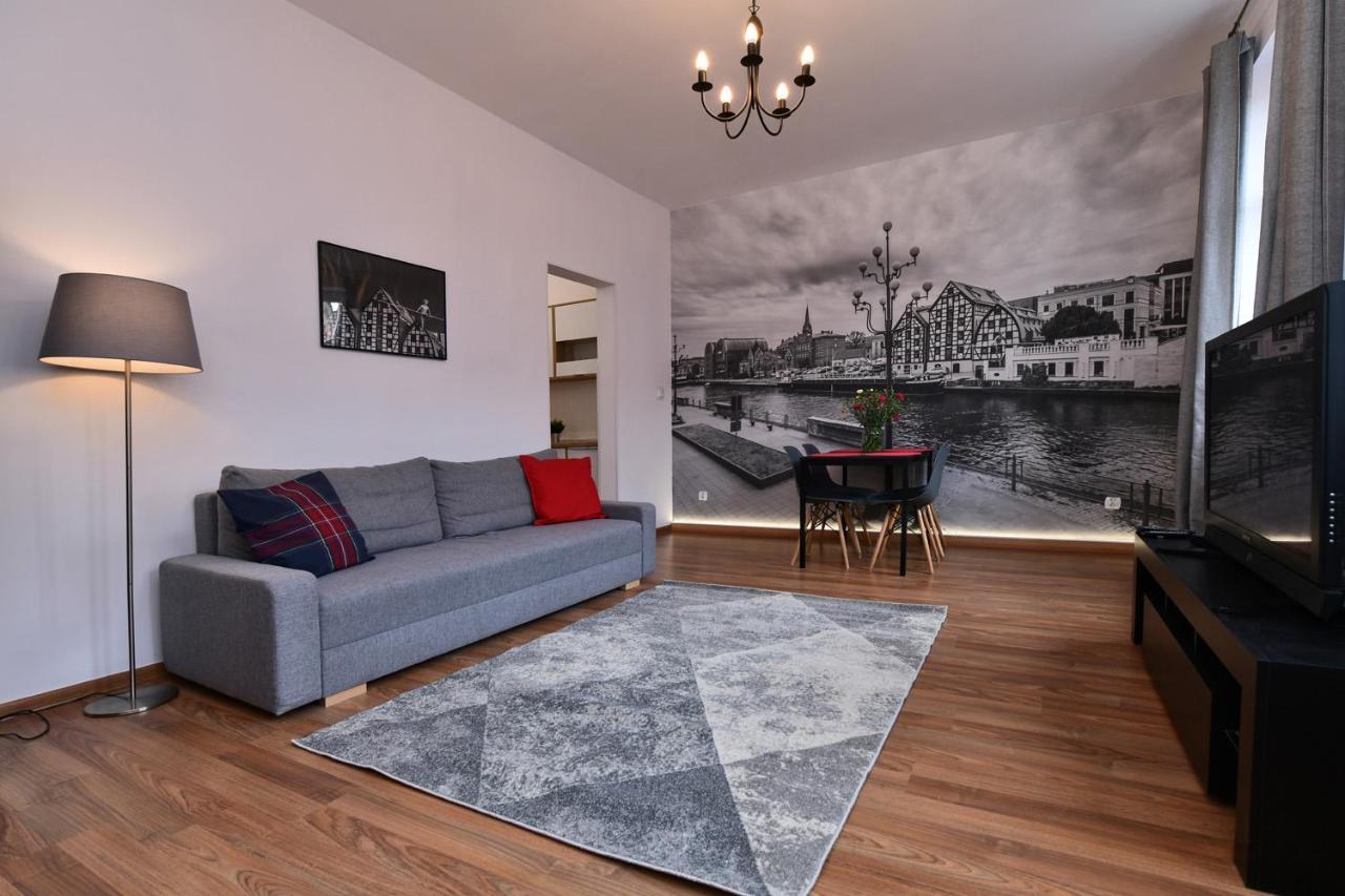 Apartamenty Na Starowce Μπίντγκοστς Εξωτερικό φωτογραφία
