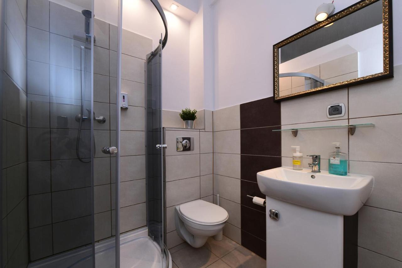 Apartamenty Na Starowce Μπίντγκοστς Εξωτερικό φωτογραφία