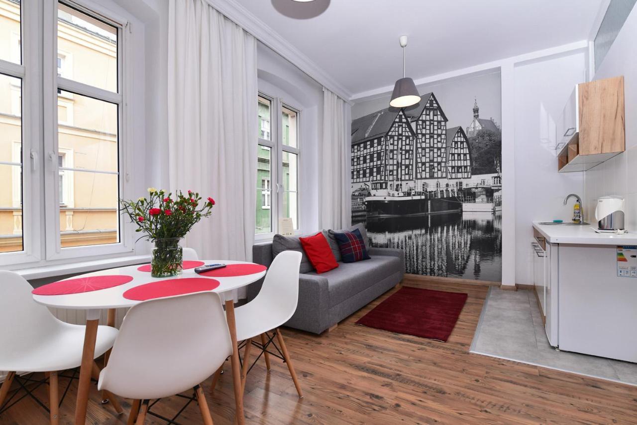 Apartamenty Na Starowce Μπίντγκοστς Εξωτερικό φωτογραφία