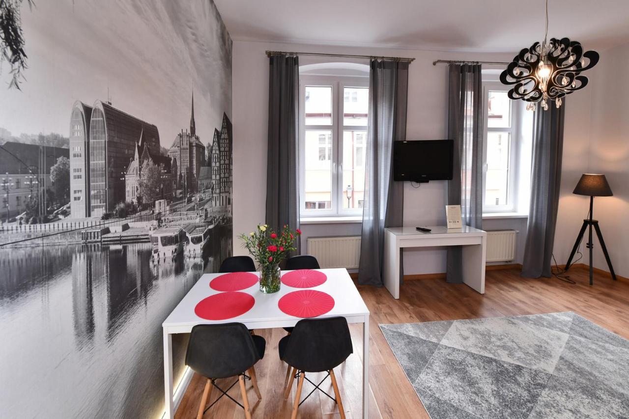 Apartamenty Na Starowce Μπίντγκοστς Εξωτερικό φωτογραφία