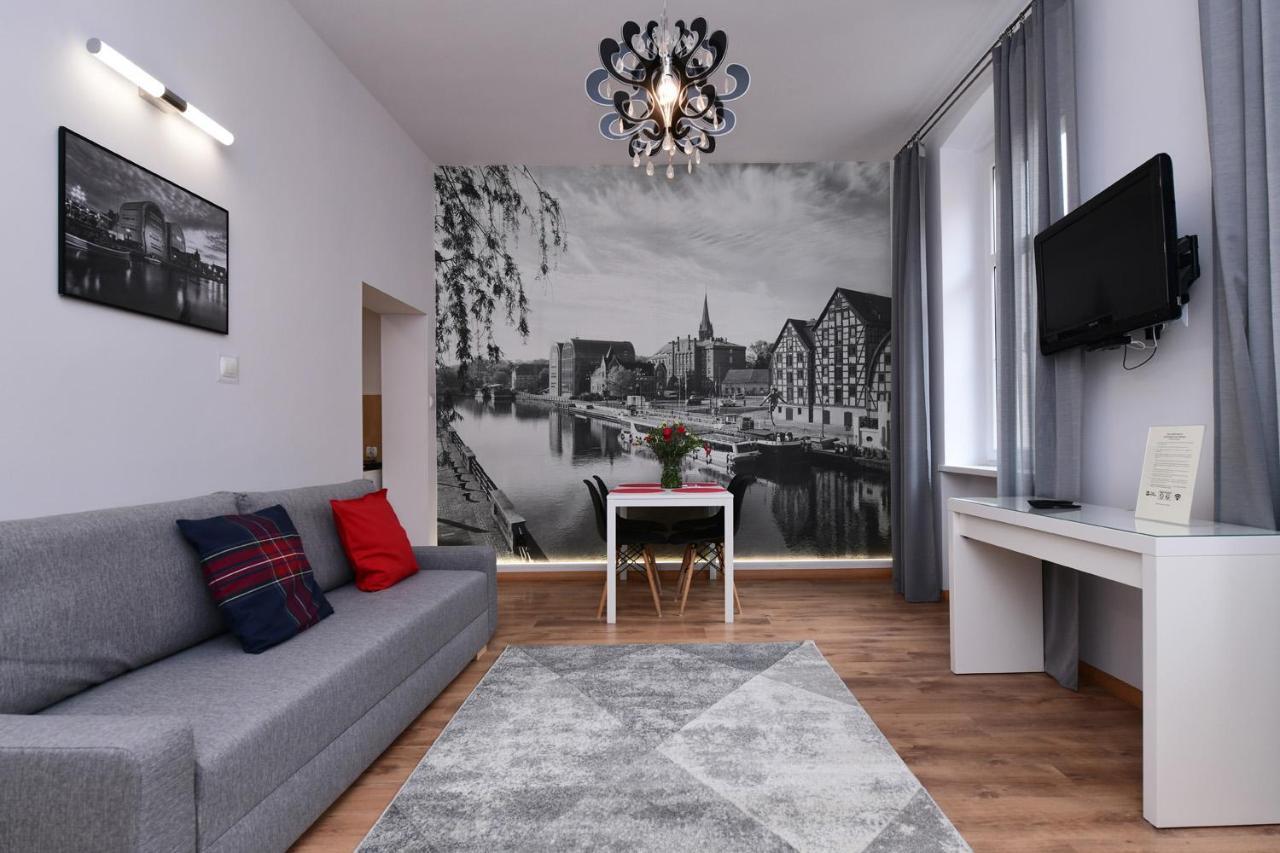 Apartamenty Na Starowce Μπίντγκοστς Εξωτερικό φωτογραφία