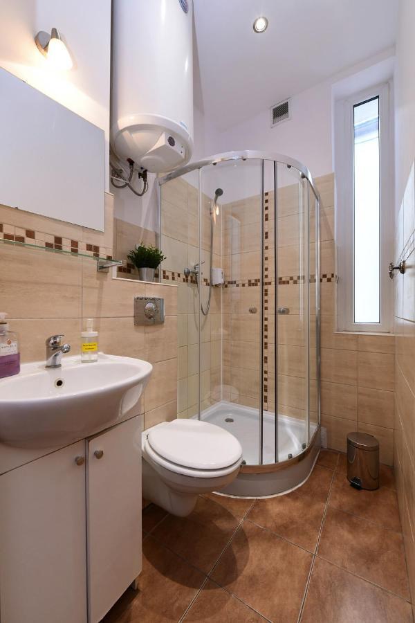 Apartamenty Na Starowce Μπίντγκοστς Εξωτερικό φωτογραφία