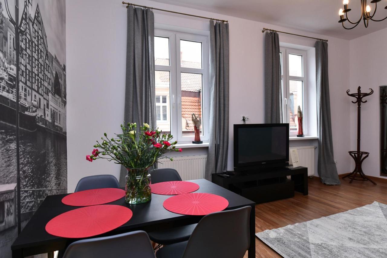 Apartamenty Na Starowce Μπίντγκοστς Εξωτερικό φωτογραφία