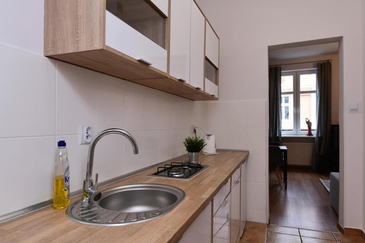 Apartamenty Na Starowce Μπίντγκοστς Εξωτερικό φωτογραφία