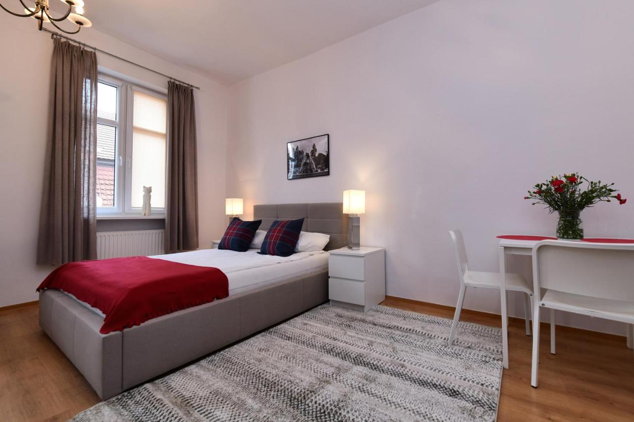 Apartamenty Na Starowce Μπίντγκοστς Εξωτερικό φωτογραφία