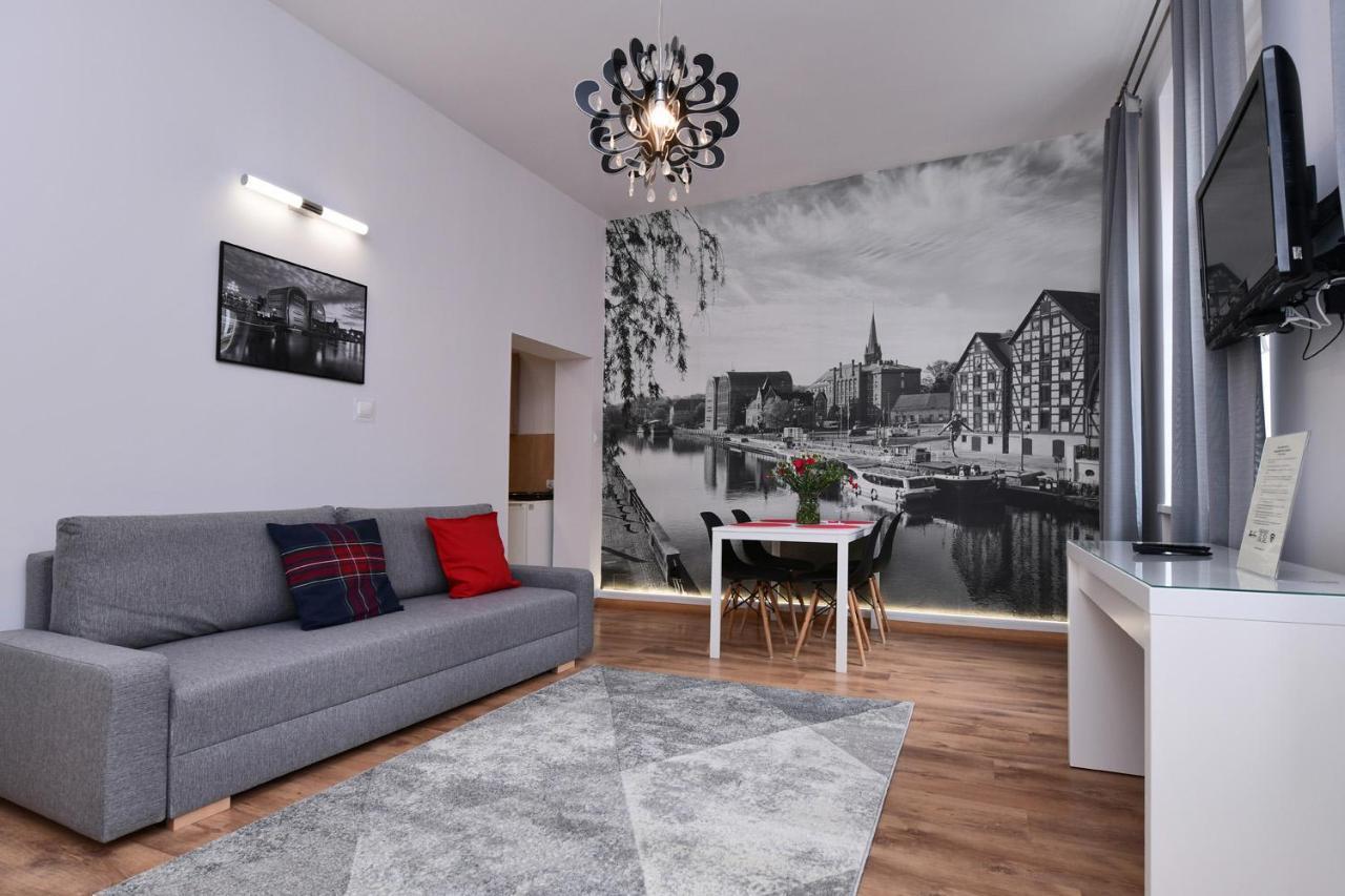 Apartamenty Na Starowce Μπίντγκοστς Εξωτερικό φωτογραφία