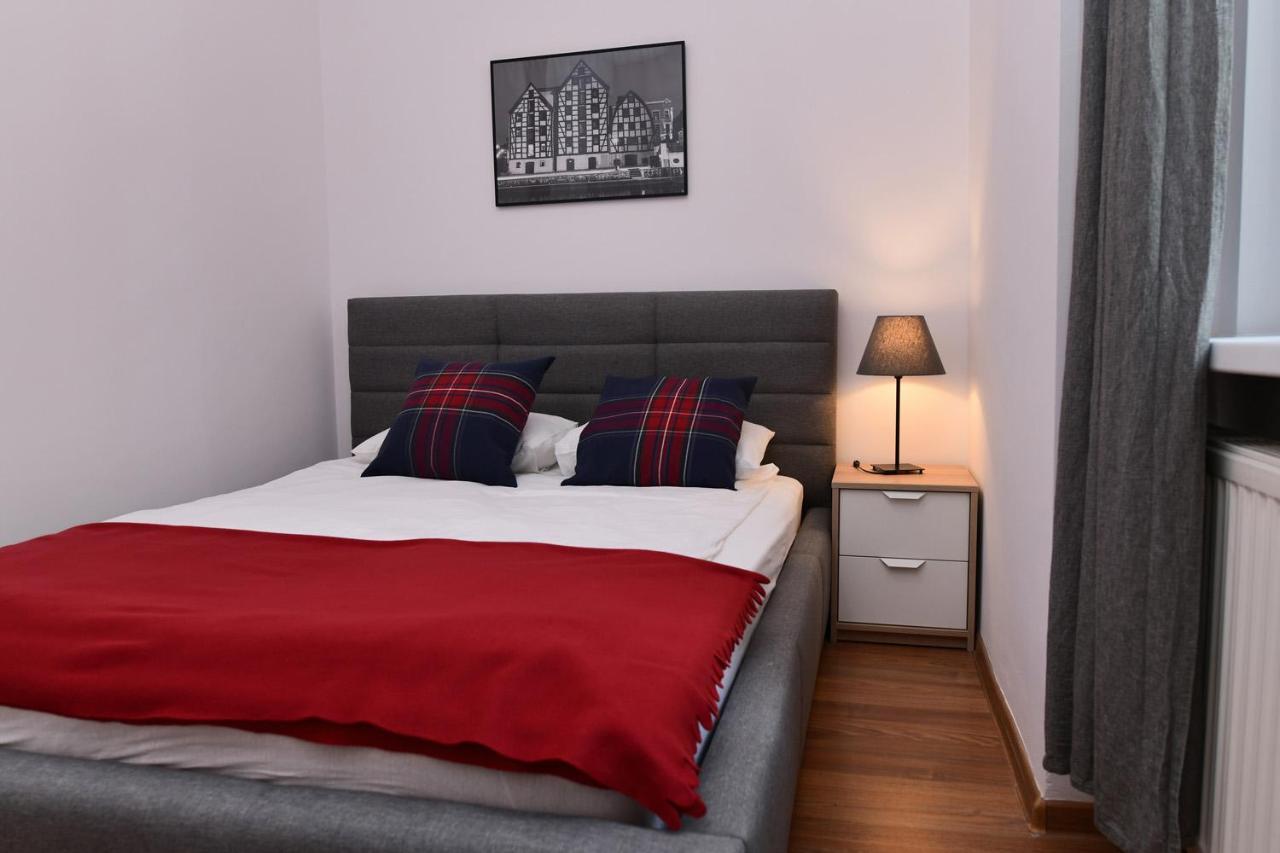 Apartamenty Na Starowce Μπίντγκοστς Εξωτερικό φωτογραφία