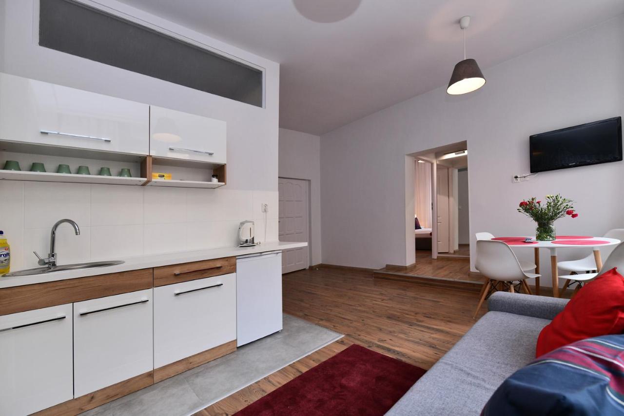 Apartamenty Na Starowce Μπίντγκοστς Εξωτερικό φωτογραφία