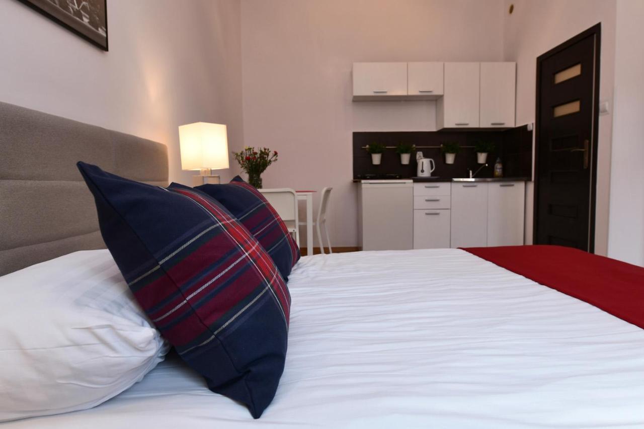 Apartamenty Na Starowce Μπίντγκοστς Εξωτερικό φωτογραφία