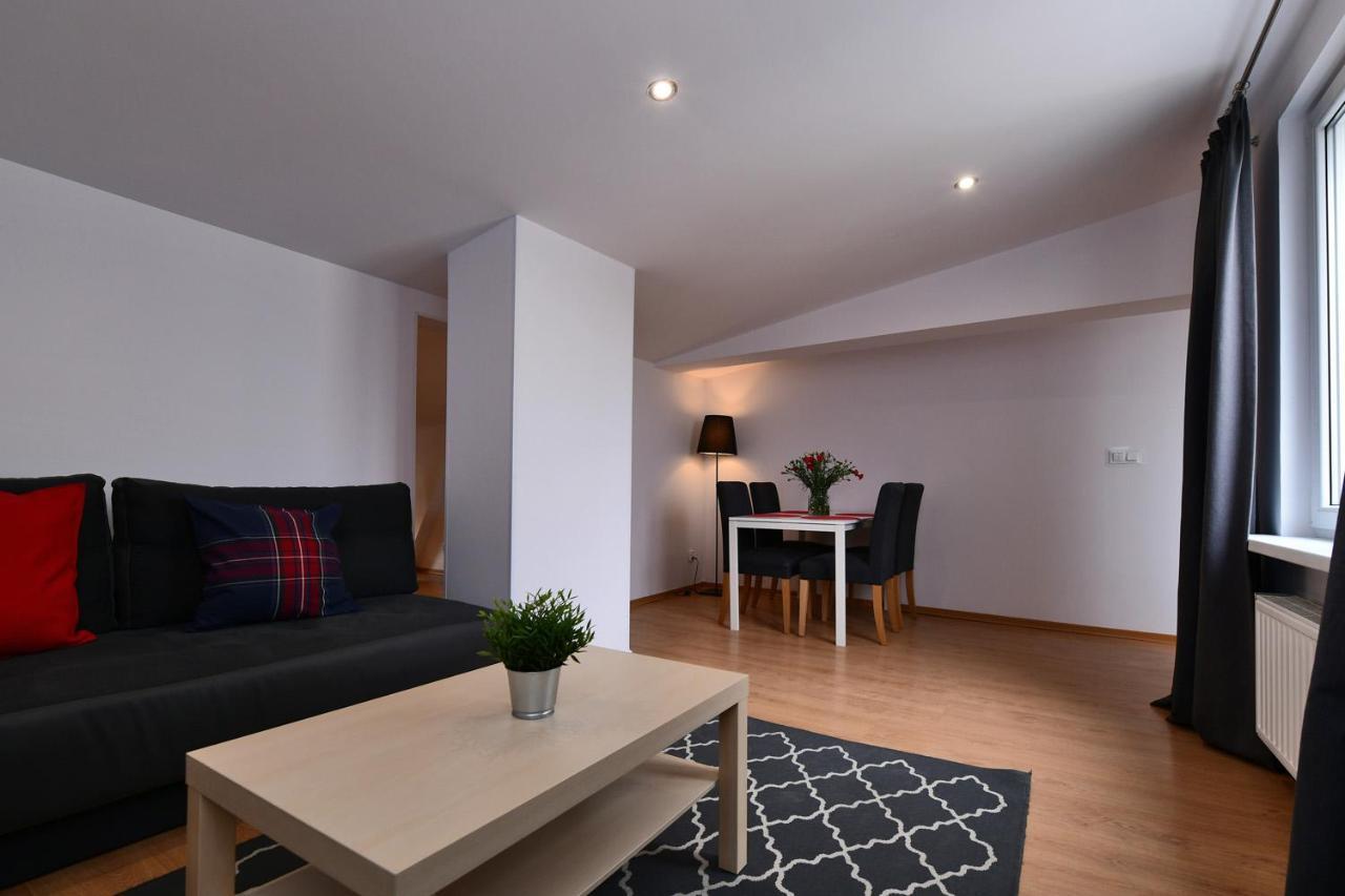 Apartamenty Na Starowce Μπίντγκοστς Εξωτερικό φωτογραφία