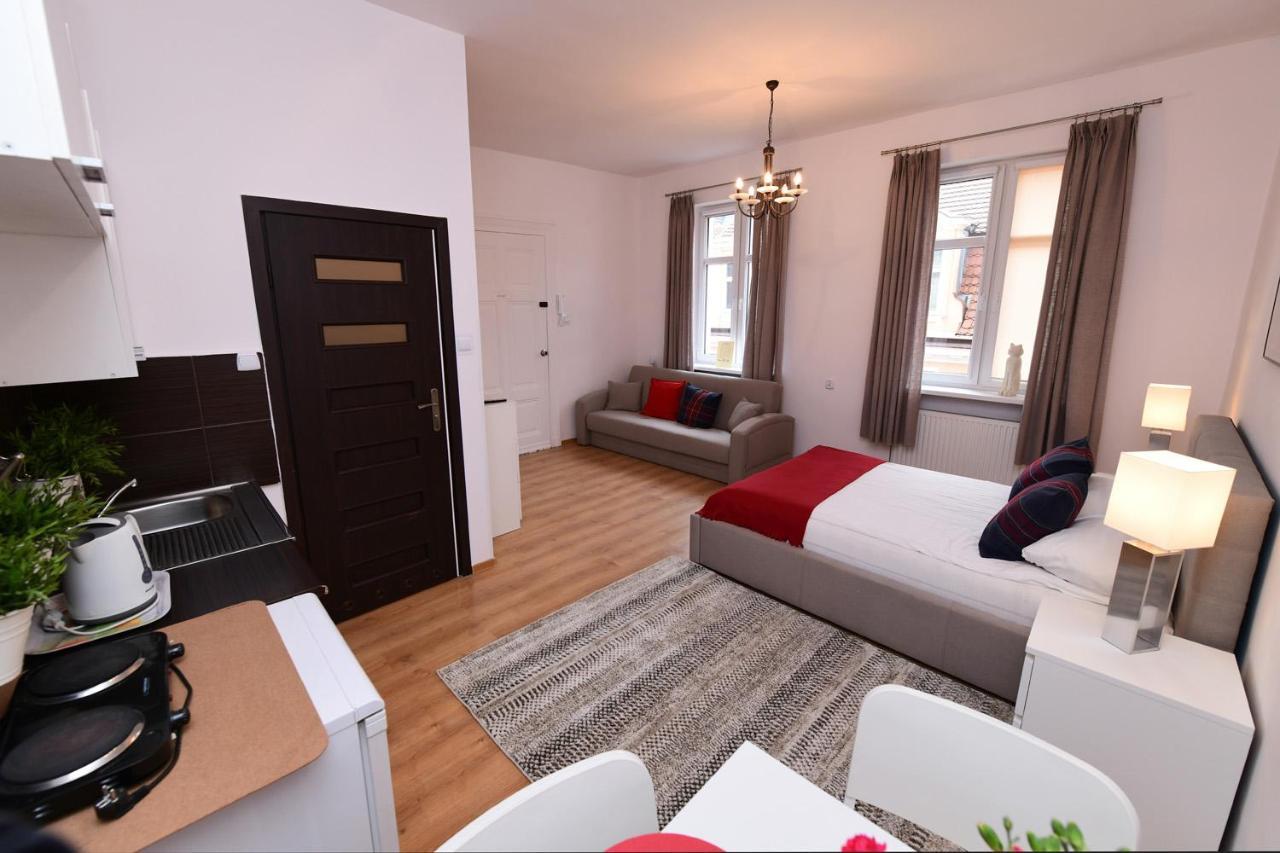 Apartamenty Na Starowce Μπίντγκοστς Εξωτερικό φωτογραφία
