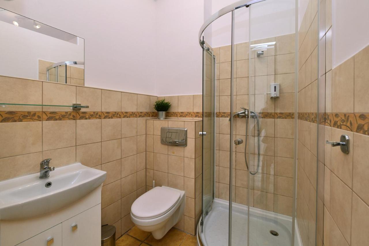 Apartamenty Na Starowce Μπίντγκοστς Εξωτερικό φωτογραφία