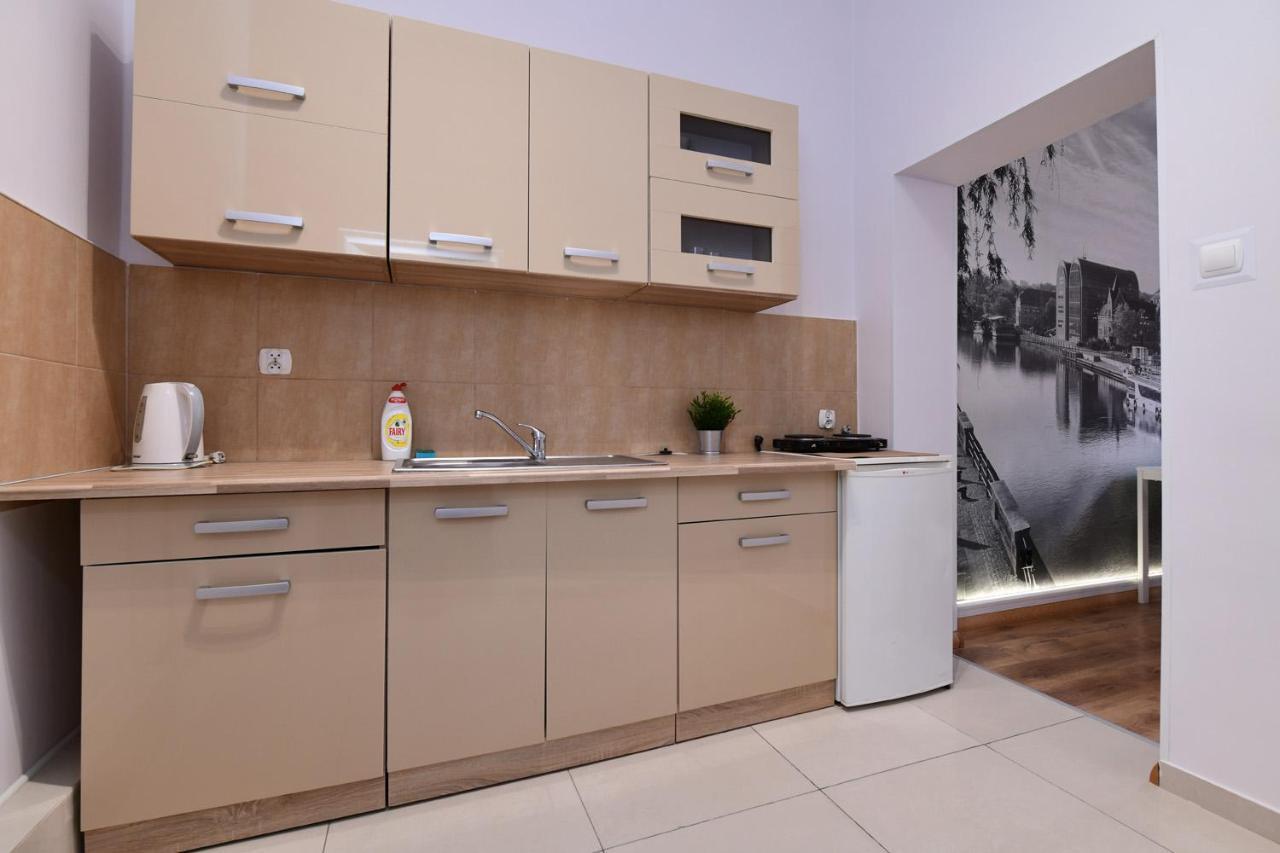 Apartamenty Na Starowce Μπίντγκοστς Εξωτερικό φωτογραφία