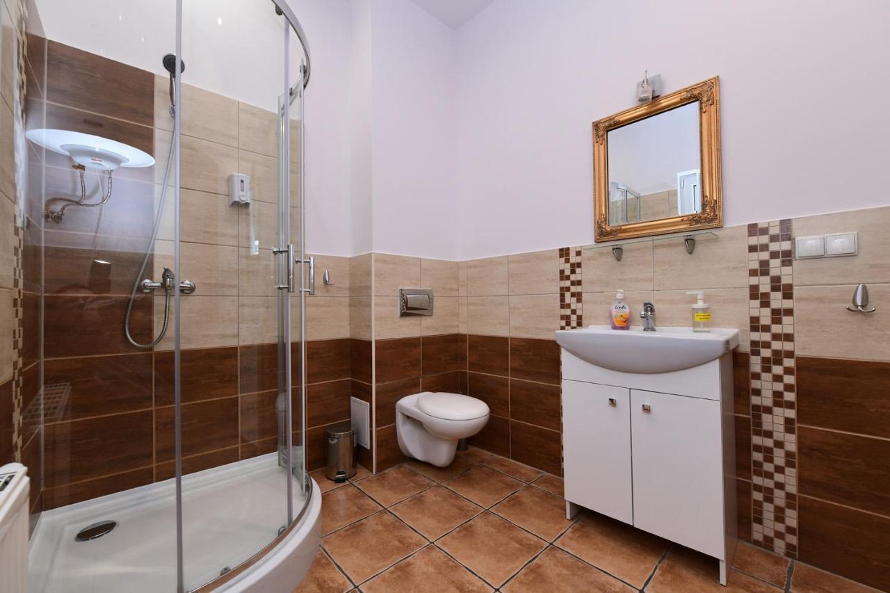 Apartamenty Na Starowce Μπίντγκοστς Εξωτερικό φωτογραφία